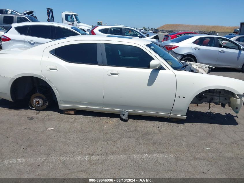 2006 Dodge Charger Rt VIN: 2B3KA53H06H134761 Lot: 39646996