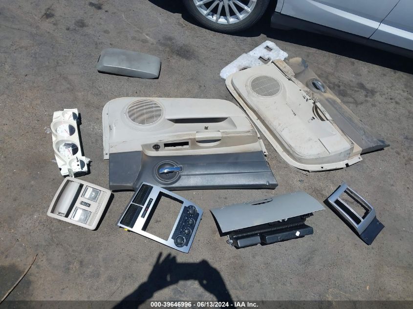 2006 Dodge Charger Rt VIN: 2B3KA53H06H134761 Lot: 39646996