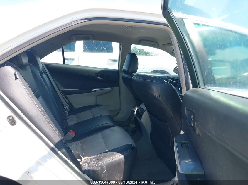 2012 Toyota Camry Hybrid Le VIN: 4T1BD1FK4CU016156 Lot: 39647000