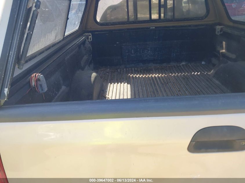 1997 Ford F-150 Lariat/Xl/Xlt VIN: 1FTDX18W9VNC48060 Lot: 39647002