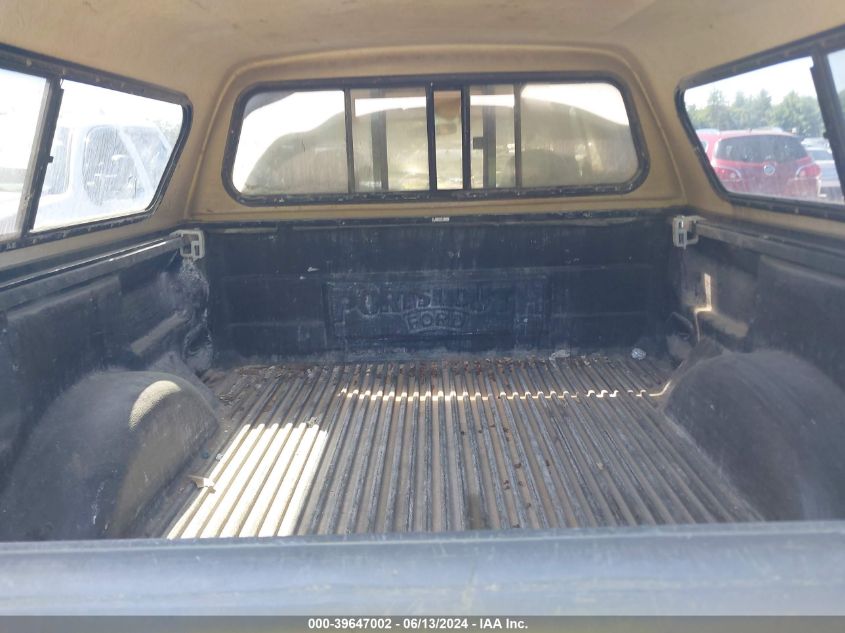 1997 Ford F-150 Lariat/Xl/Xlt VIN: 1FTDX18W9VNC48060 Lot: 39647002