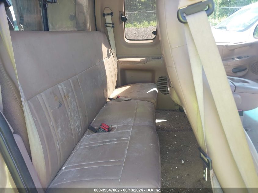 1997 Ford F-150 Lariat/Xl/Xlt VIN: 1FTDX18W9VNC48060 Lot: 39647002