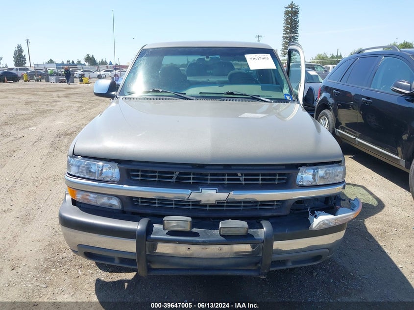 1999 Chevrolet Silverado 1500 Ls VIN: 2GCEC19T3X1143474 Lot: 39647005