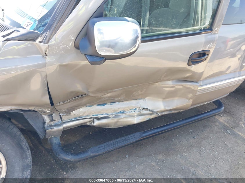 1999 Chevrolet Silverado 1500 Ls VIN: 2GCEC19T3X1143474 Lot: 39647005