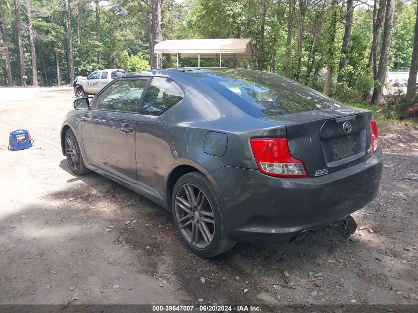 2013 Scion Tc VIN: JTKJF5C72D3056317 Lot: 39647007