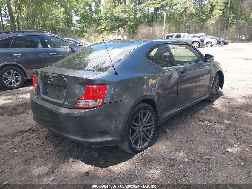 2013 Scion Tc VIN: JTKJF5C72D3056317 Lot: 39647007