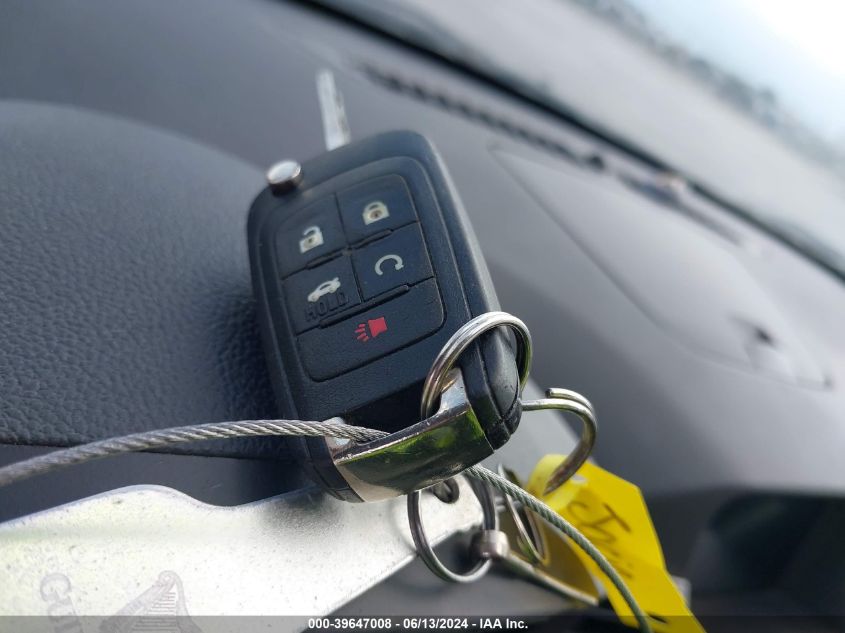 2014 Chevrolet Cruze Eco Auto VIN: 1G1PH5SB6E7147725 Lot: 39647008