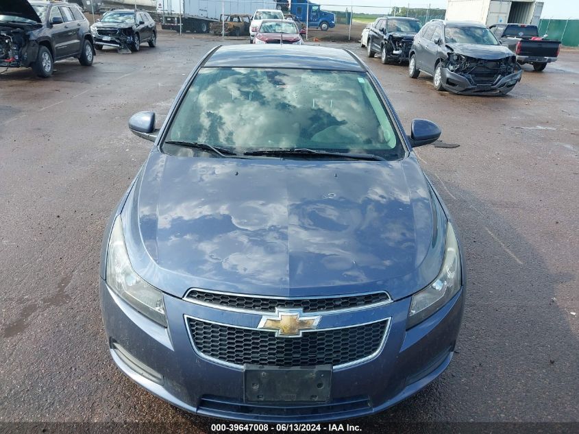 2014 Chevrolet Cruze Eco Auto VIN: 1G1PH5SB6E7147725 Lot: 39647008