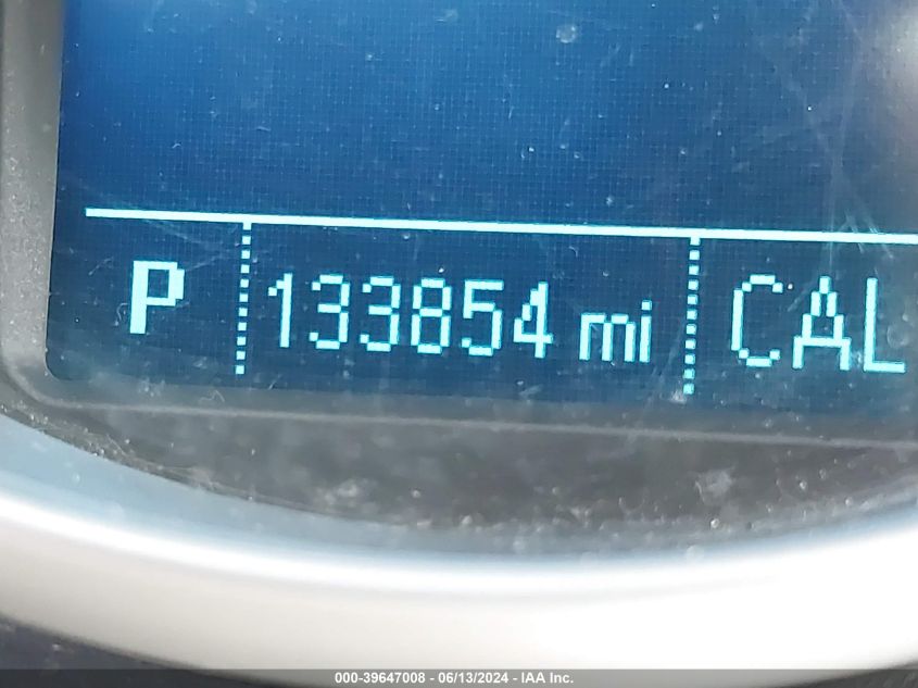 2014 Chevrolet Cruze Eco Auto VIN: 1G1PH5SB6E7147725 Lot: 39647008