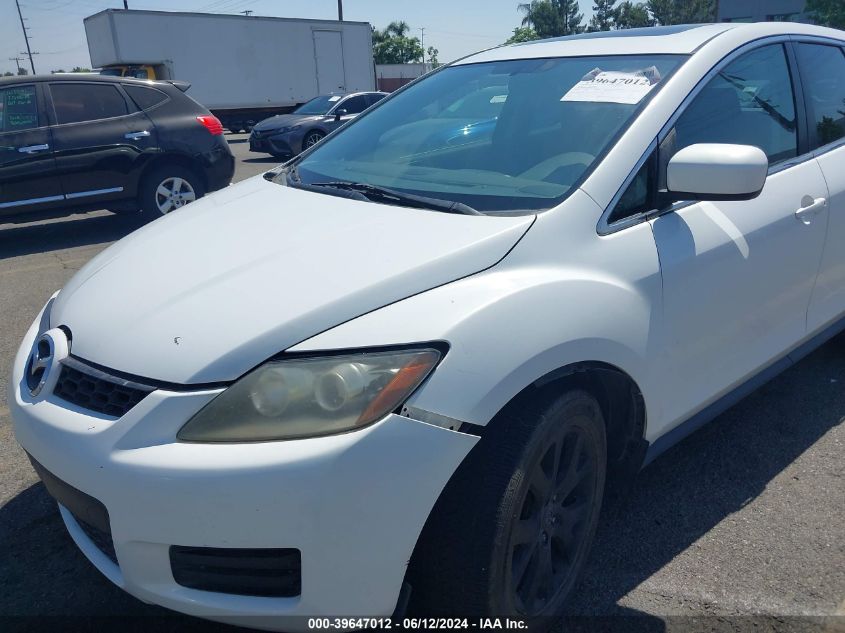 JM3ER293090223132 2009 Mazda Cx-7 Touring