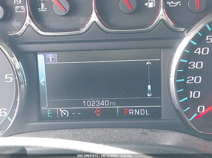 2017 GMC Sierra 1500 Sle VIN: 3GTP1MEC1HG265944 Lot: 39647013