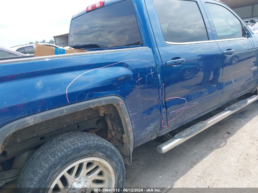 2017 GMC Sierra 1500 Sle VIN: 3GTP1MEC1HG265944 Lot: 39647013