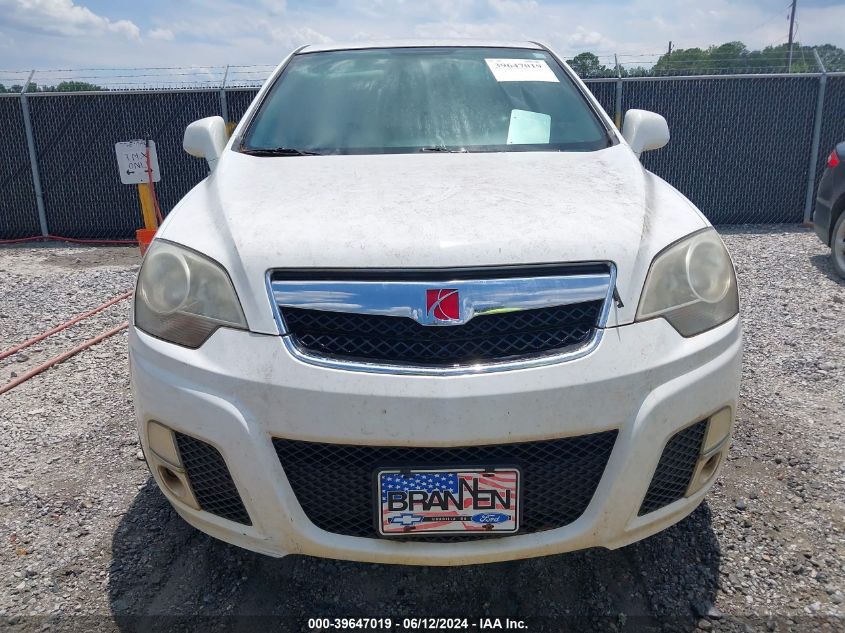 2008 Saturn Vue Red Line VIN: 3GSCL13778S555426 Lot: 39647019