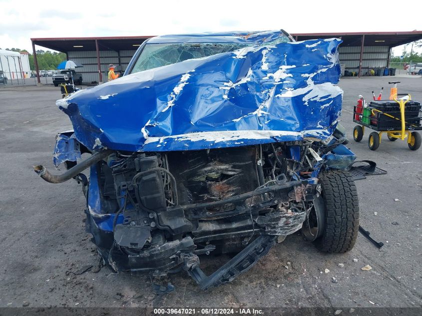 2017 Ram 1500 VIN: 1C6RR7FT2HS69191 Lot: 39647021