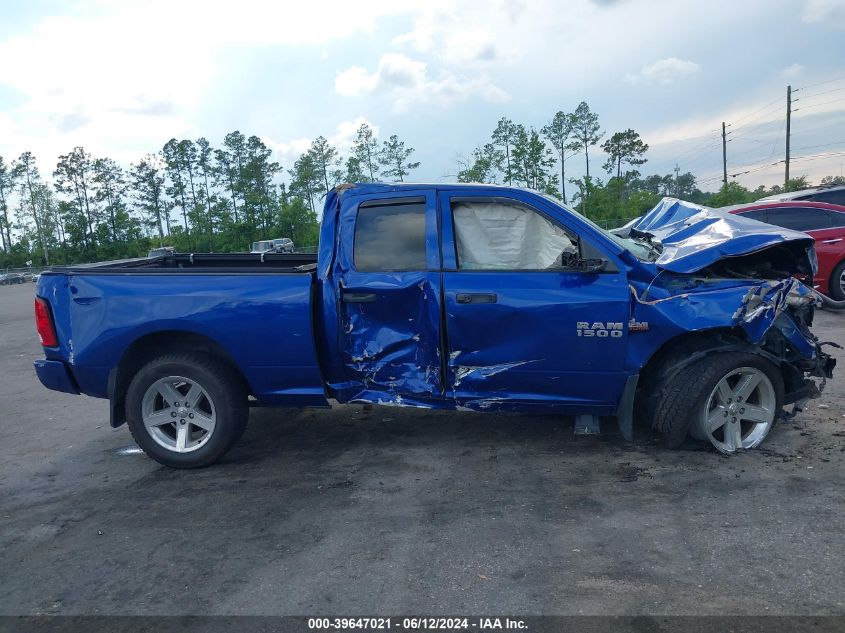 2017 Ram 1500 VIN: 1C6RR7FT2HS69191 Lot: 39647021