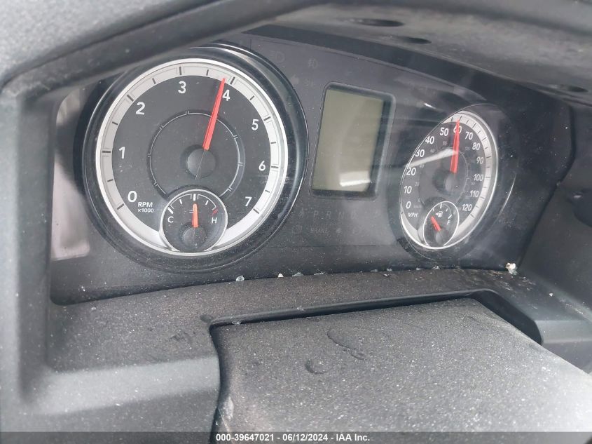 2017 Ram 1500 VIN: 1C6RR7FT2HS69191 Lot: 39647021