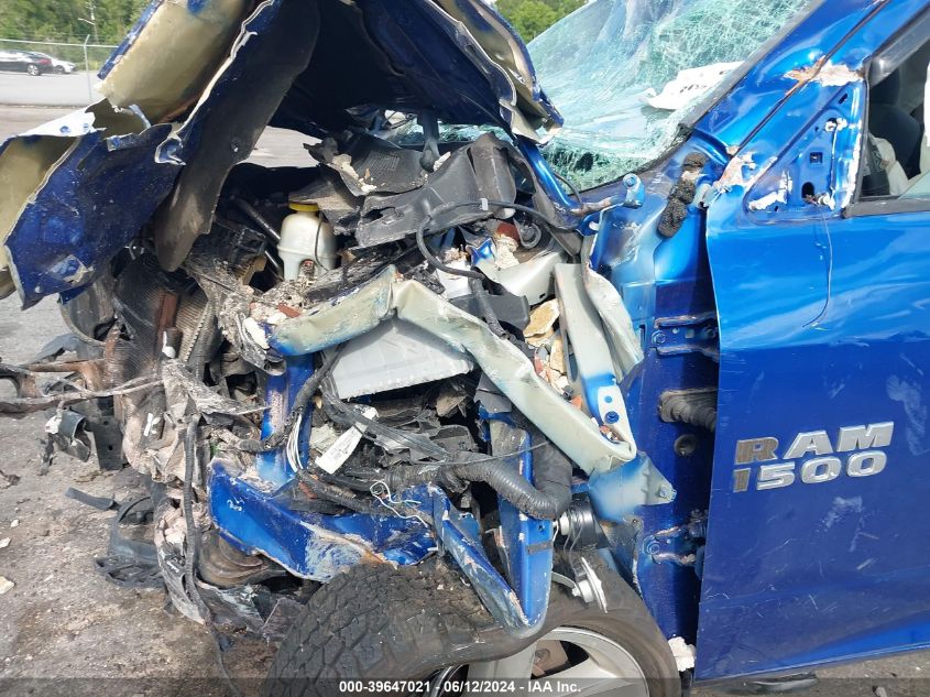 2017 Ram 1500 VIN: 1C6RR7FT2HS69191 Lot: 39647021