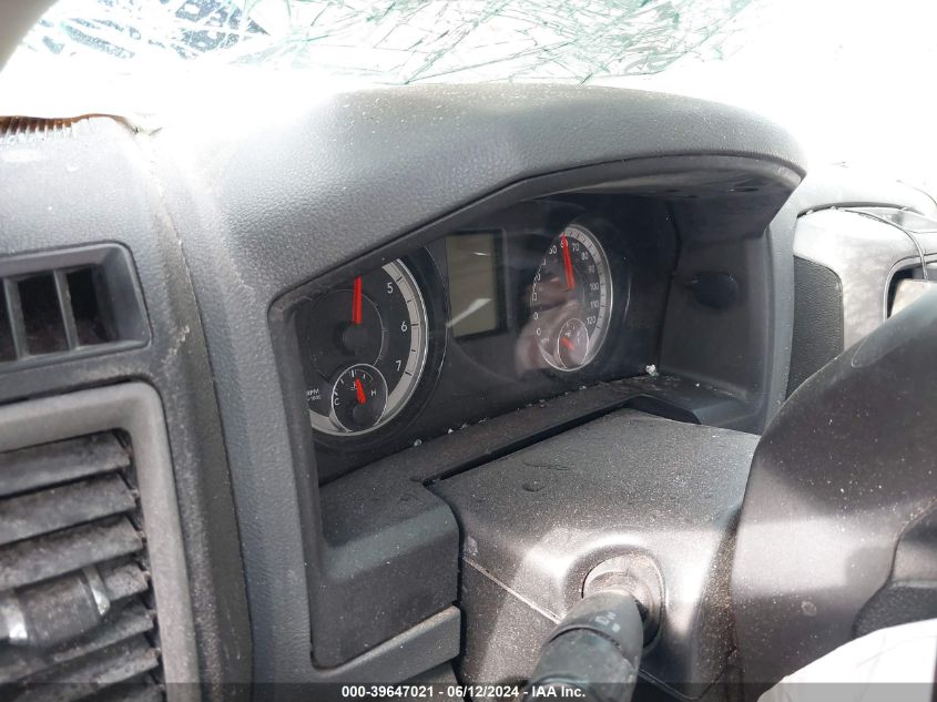 2017 Ram 1500 VIN: 1C6RR7FT2HS69191 Lot: 39647021