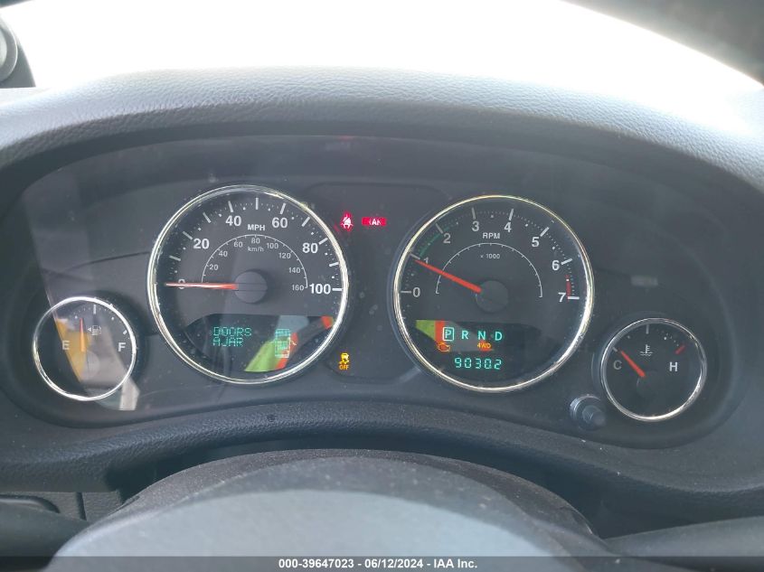 2014 Jeep Wrangler Unlimited Rubicon VIN: 1C4BJWFG6EL112028 Lot: 39647023