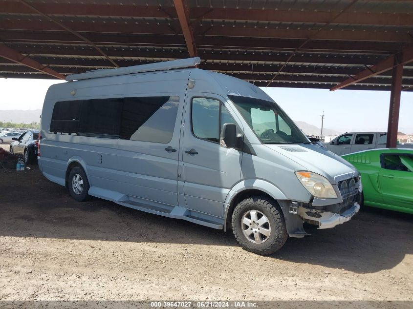 WD0PE845095369775 2009 Dodge Sprinter Van 2500 High Roof