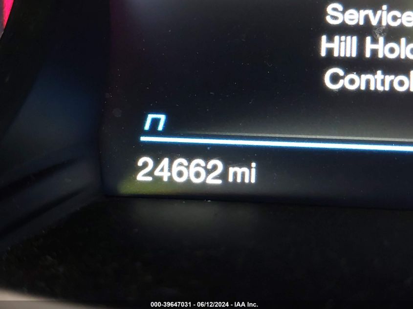 2020 Alfa Romeo Giulia Rwd VIN: ZARFAMAN2L7638194 Lot: 39647031