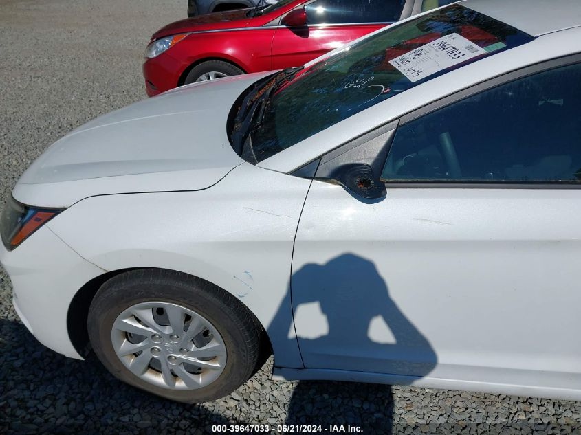 2019 Hyundai Elantra Se VIN: 5NPD74LF9KH406935 Lot: 39647033