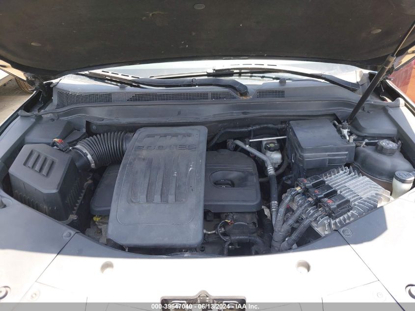 2015 GMC Terrain Sle-2 VIN: 2GKALREK2F6406151 Lot: 39647040