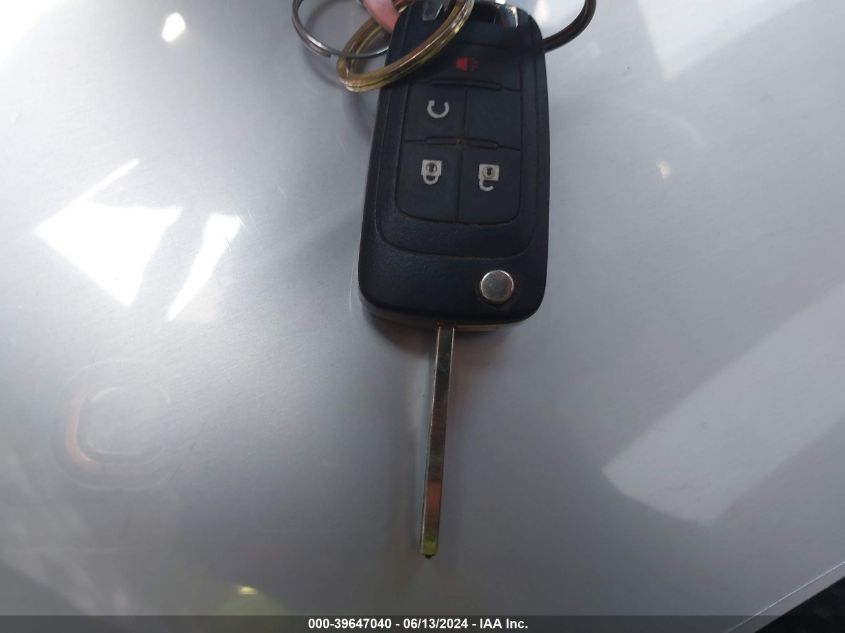 2015 GMC Terrain Sle-2 VIN: 2GKALREK2F6406151 Lot: 39647040