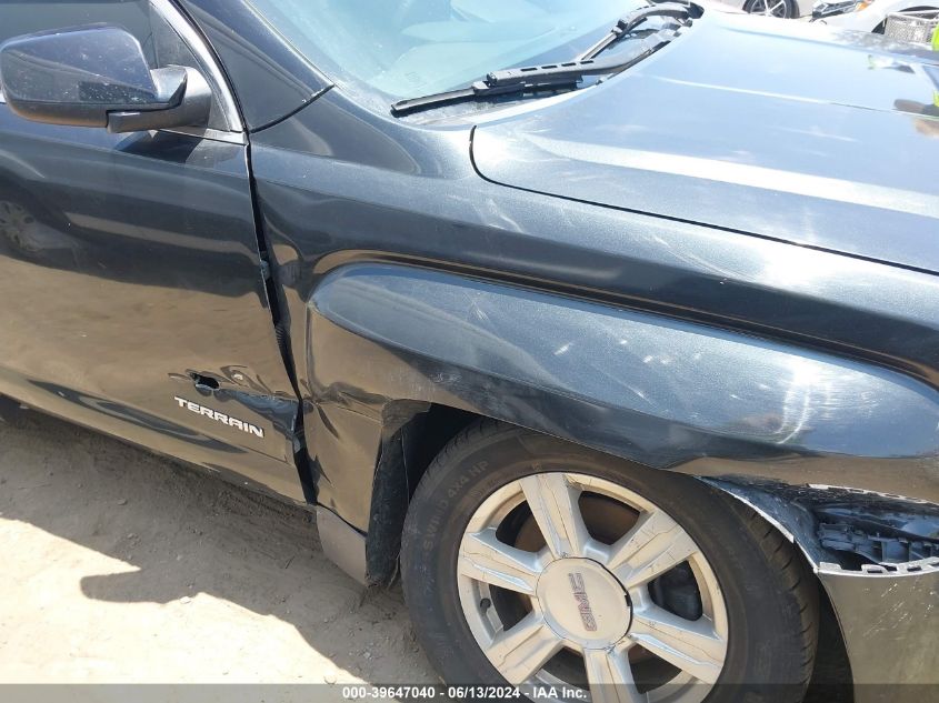 2015 GMC Terrain Sle-2 VIN: 2GKALREK2F6406151 Lot: 39647040