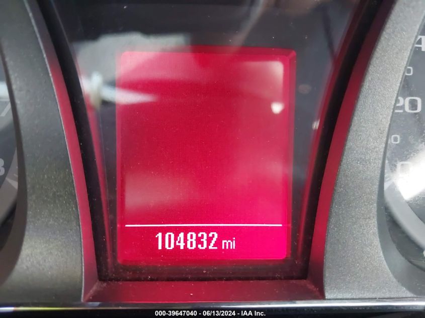 2015 GMC Terrain Sle-2 VIN: 2GKALREK2F6406151 Lot: 39647040