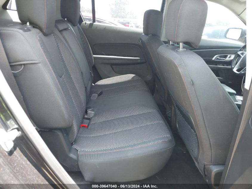 2015 GMC Terrain Sle-2 VIN: 2GKALREK2F6406151 Lot: 39647040