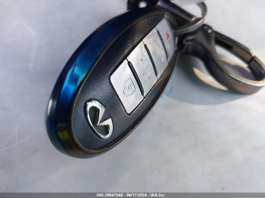 2017 Infiniti Qx70 VIN: JN8CS1MU7HM140355 Lot: 39647048