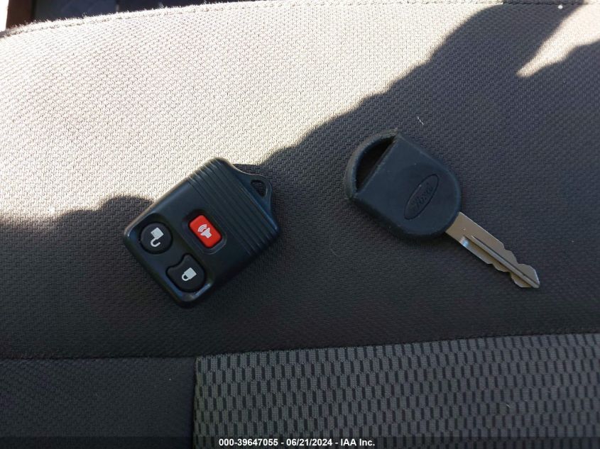 2005 Ford F150 Supercrew VIN: 1FTPW14555KE86387 Lot: 39647055