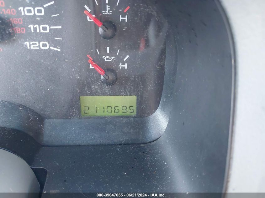 2005 Ford F150 Supercrew VIN: 1FTPW14555KE86387 Lot: 39647055