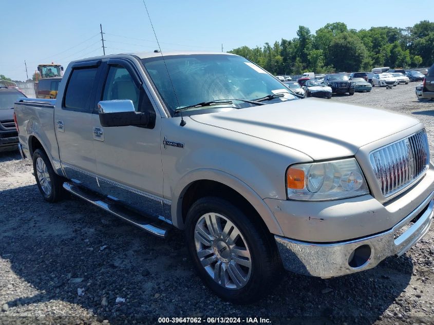 2006 Lincoln Mark Lt VIN: 5LTPW16596FJ25233 Lot: 39647062