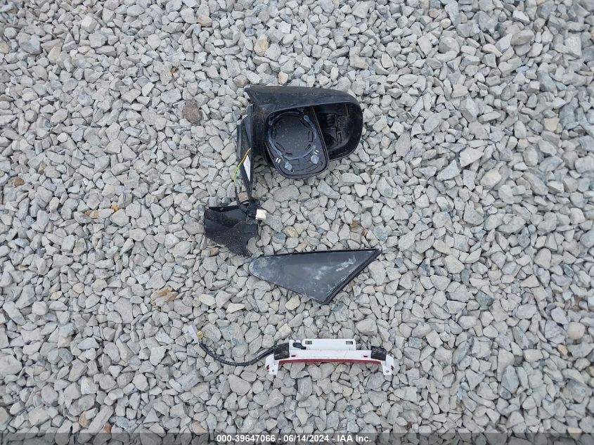 2007 Honda Civic Ex VIN: 2HGFG12817H526403 Lot: 39647066