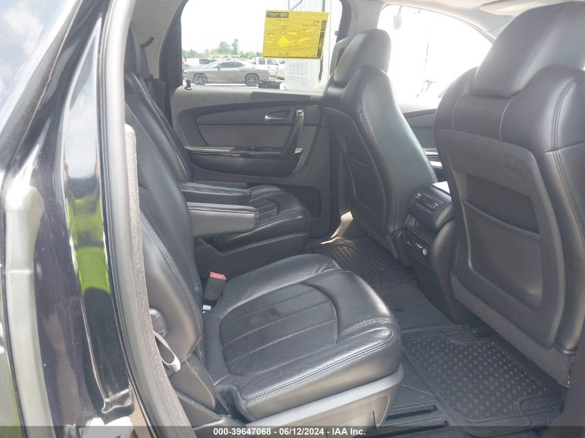 2012 GMC Acadia Denali VIN: 1GKKRTED6CJ276164 Lot: 39647068