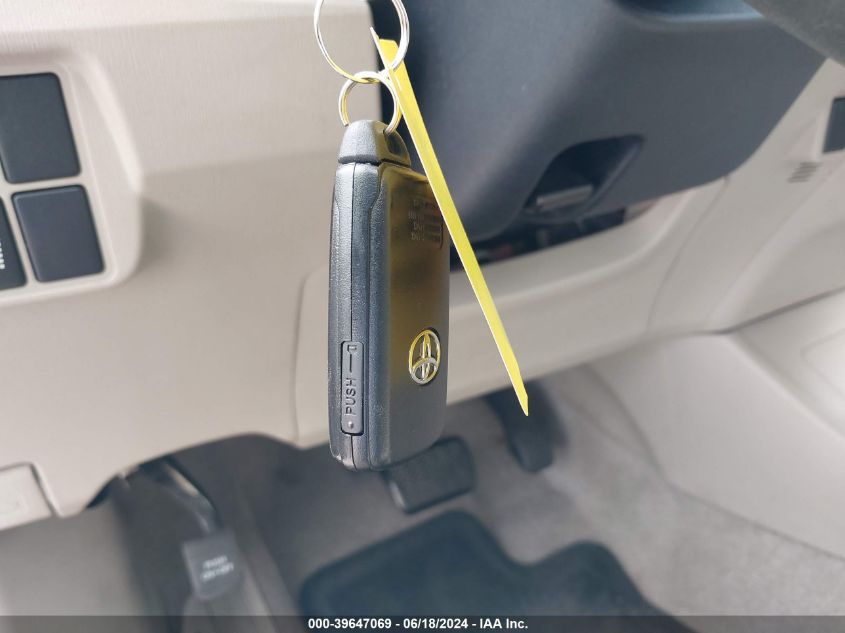 2010 Toyota Prius Iii VIN: JTDKN3DU7A0202179 Lot: 39647069