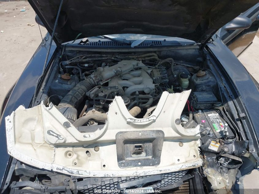 1999 Ford Mustang VIN: 1FAFP4042XF148132 Lot: 39647070