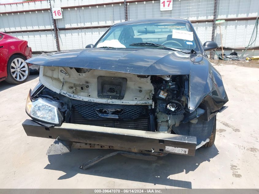 1999 Ford Mustang VIN: 1FAFP4042XF148132 Lot: 39647070