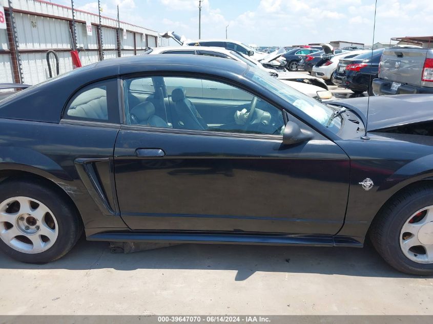 1999 Ford Mustang VIN: 1FAFP4042XF148132 Lot: 39647070