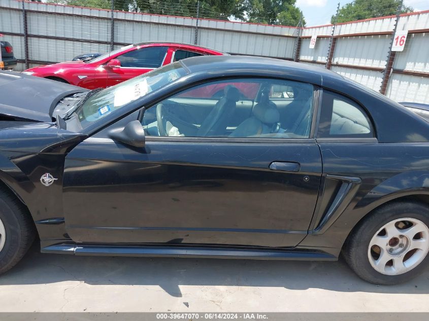 1999 Ford Mustang VIN: 1FAFP4042XF148132 Lot: 39647070