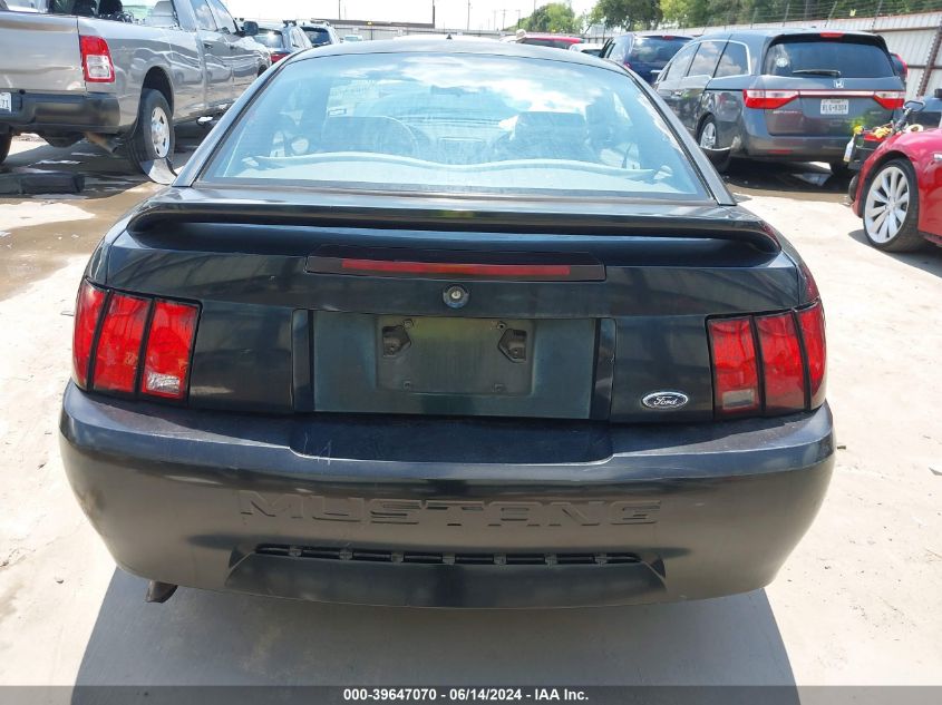 1999 Ford Mustang VIN: 1FAFP4042XF148132 Lot: 39647070