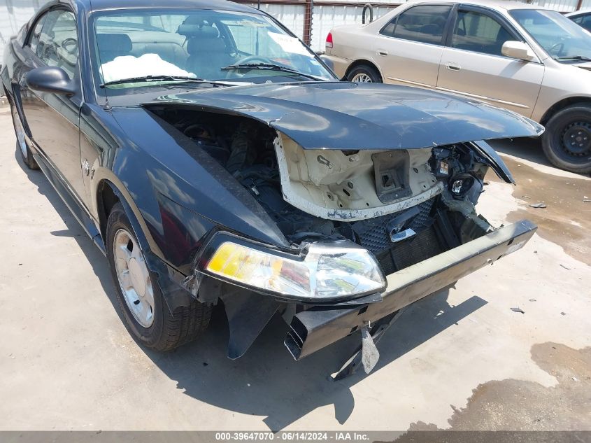 1999 Ford Mustang VIN: 1FAFP4042XF148132 Lot: 39647070