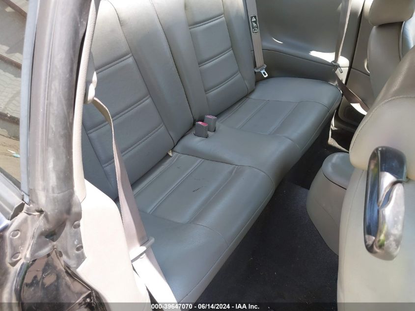 1999 Ford Mustang VIN: 1FAFP4042XF148132 Lot: 39647070