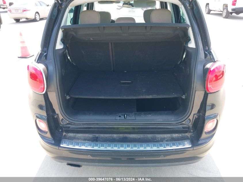 2014 Fiat 500L Lounge VIN: ZFBCFACH4EZ005162 Lot: 39647076