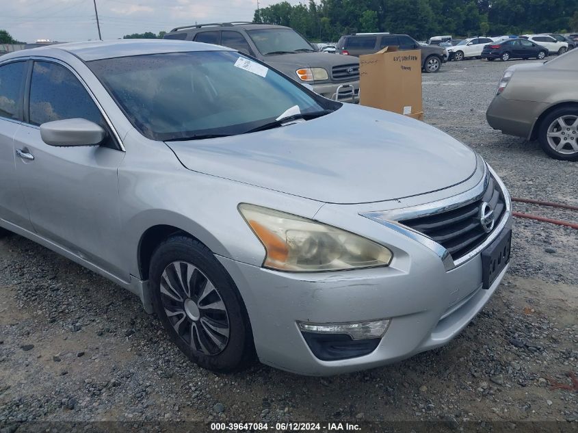 2015 Nissan Altima 2.5 S VIN: 1N4AL3AP6FC483693 Lot: 39647084