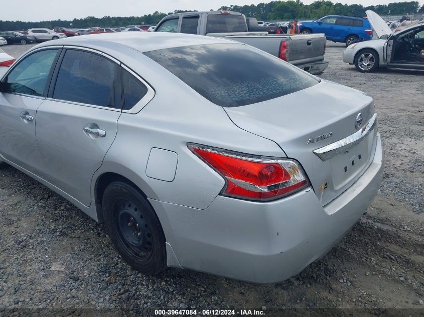 2015 Nissan Altima 2.5 S VIN: 1N4AL3AP6FC483693 Lot: 39647084