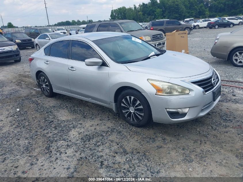 2015 Nissan Altima 2.5 S VIN: 1N4AL3AP6FC483693 Lot: 39647084