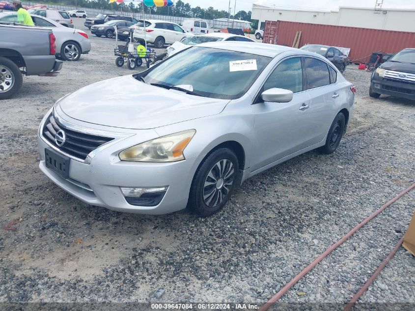 2015 Nissan Altima 2.5 S VIN: 1N4AL3AP6FC483693 Lot: 39647084